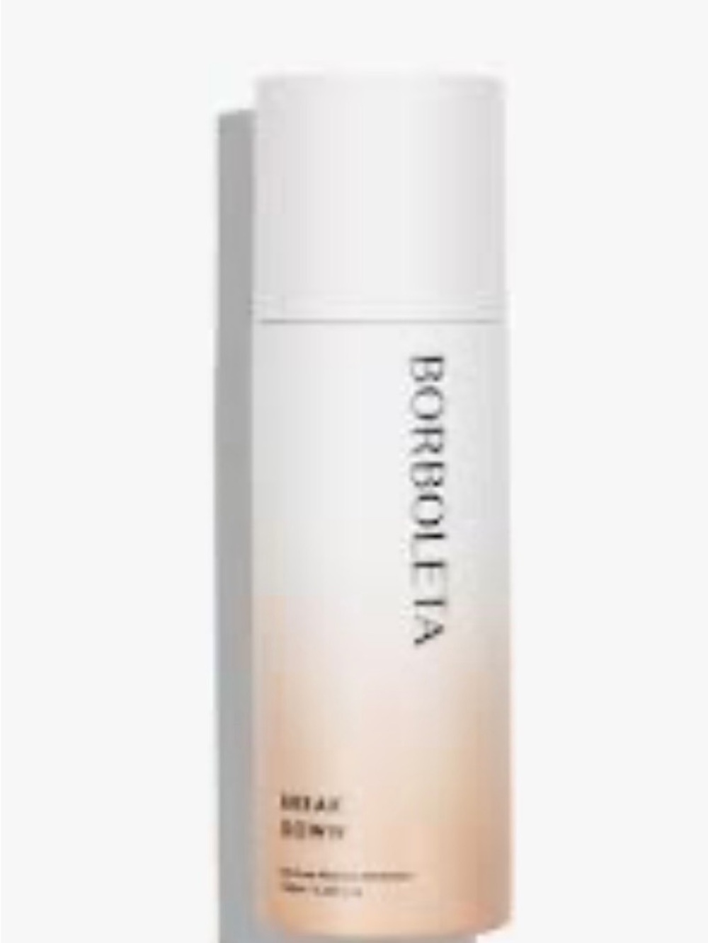 Borboleta Break Down Oil-Free Makeup Remover 3.38 oz / 100 mL New in Box
